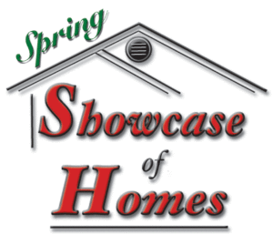 Logo for the BCHBA Spring Showcase of Homes