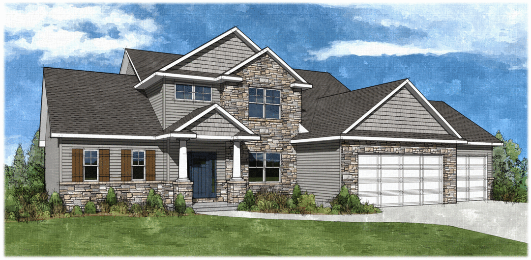 2017 Brown County Spring Showcase of Homes • PortSide Builders