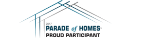 Logo for the Home Builders Association of the Fox Cities Parade of Homes