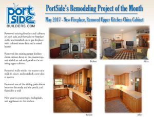 remodeling, Remodeling Before and After Photos for May 2017