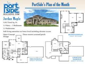 Home Plans, plan of the month, floor plans,home ideas,Custom Design, Custom Construction in Greenville, Oshkosh, Kaukauna, Wisconsin