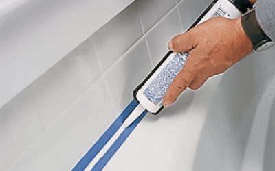 Re-caulk your bathroom – Home Maintenance