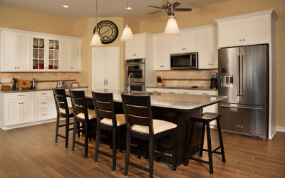 Spacious kitchen for all your family cooking!