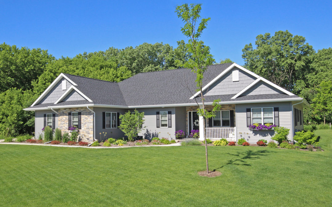 Ranch Homes