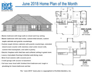 home plans, home plan of the month, new construction, new home s, door county, fox valley, fox cities, home remodelers, home renovations, home ideas, custom homes, custom built, custom design