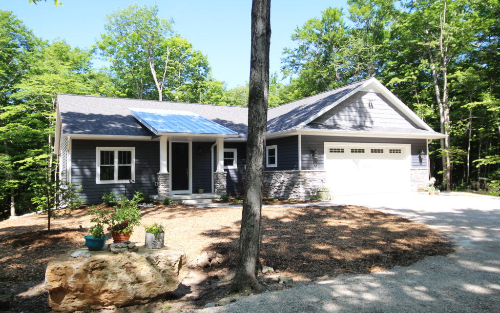 4th Annual PortSide Builders Door County Open House Tour • PortSide Builders