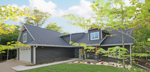 Home featured in Portside Builders Open House 2019