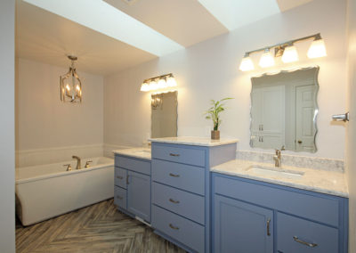 Remodel – Bathrooms