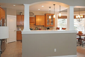 Remodel kitchen in Neenah, wi