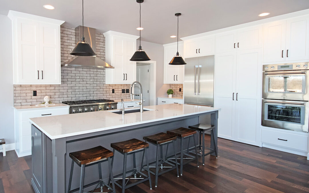 PortSide Showcases Home in the Winter 2023 Home Builders Association of the Fox Cities Parade of Homes