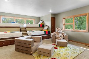 Custom-Built Bunk Beds for Kids