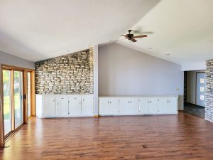 Great Room Before