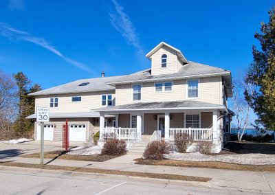 Exterior Before remodel