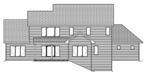Back Elevation