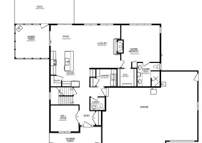First Floor Plans