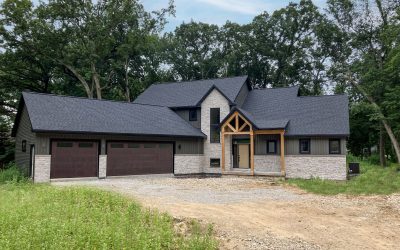 Builder Open House in Green Lake