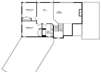 Second Floor Plans