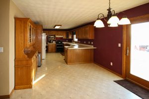Kitchen Before