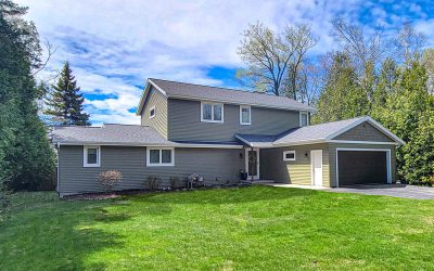 Second Story Addition