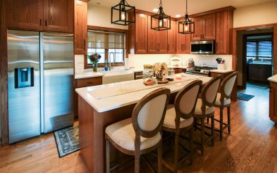 Bright and Contemporary Kitchen Renovation