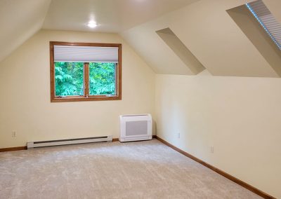 Bonus Room After, Skylight Windows