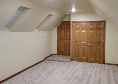 Bonus Room After with Closet