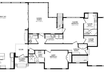 First Floor Plan