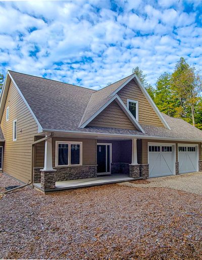 Craftsman-Style Home in Northeast Wisconsin