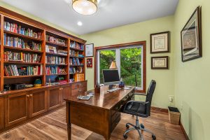 Custom-Built Library