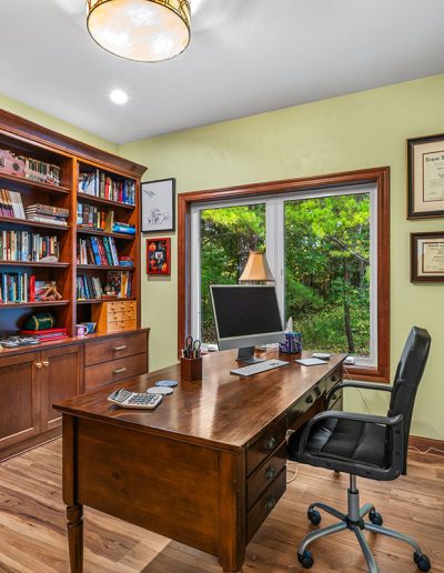 Custom-Built Library