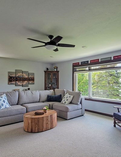 Loft Addition Includes Bedroom & Bathroom