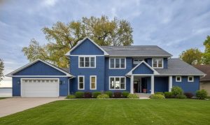 Modern Craftsman-Style Home