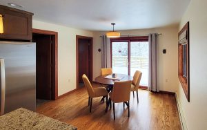 Breakfast Nook Addition