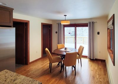 Breakfast Nook Addition