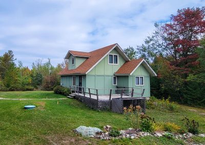 Back Exterior Before