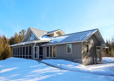 Front Exterior After