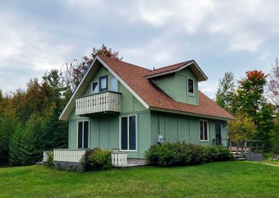 Front Exterior Before