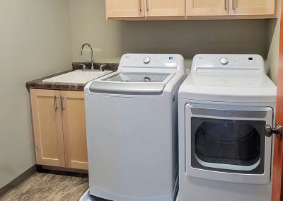 New Laundry Room