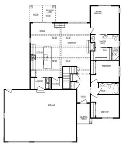 First Floor Plan