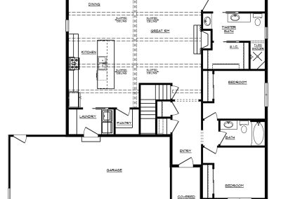 First Floor Plan