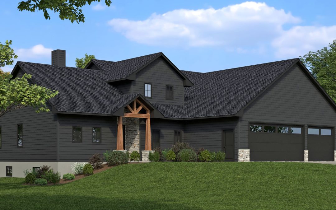 PortSide Builders Proud to Showcase This Home in the WHBA 2026 Spring Parade of Homes