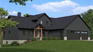 Custom Built Waterfront Home in Winneconne