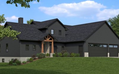 PortSide Builders Proud to Showcase This Home in the WHBA 2026 Spring Parade of Homes