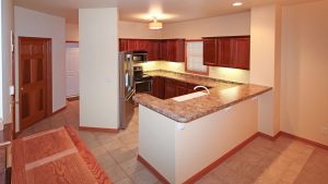 Kitchen Before