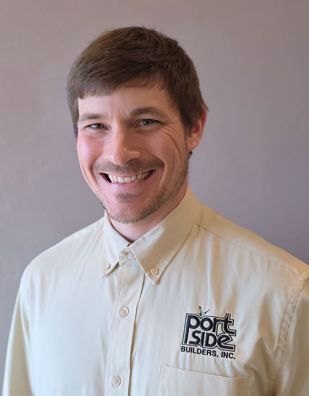 Zach Juadis PortSide Builders Home Design Consultant