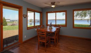 Dining Space After remodel