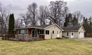 Exterior Before