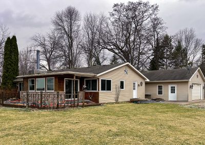 Exterior Before