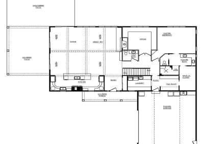 First Floor Plan