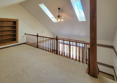 Loft Space Before
